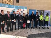 La ciudad de Murcia será la llegada de la 38 edición de la Vuelta Ciclista a la Región de Murcia Gran Premio Banco Sabadell