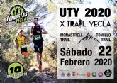 El 22 de febrero, 10 años de Ultra Trail en Yecla