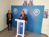 El PP exige explicaciones al alcalde Pascual Lucas por el escándalo del Puente del Ginete