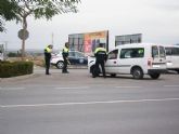 La campaña especial de vigilancia y control de camiones y furgonetas se salda con 138 controles de la Policía Local