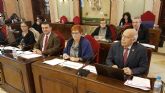 El PSOE logra la aprobación de una iniciativa para que el Ayuntamiento de Murcia cumpla la Ley y reserve contratos municipales a los centros especiales de empleo y a las empresas de inserción laboral
