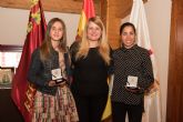 Mayte Vera y Miriam Sánchez reciben el reconocimiento municipal por sus logros deportivos