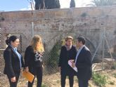 Cultura invertirá este año más de 100.000 euros en la conservación del patrimonio de Alcantarilla