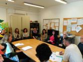 Gómez se reúne con los padres y madres de las escuelas infantiles para conocer sus propuestas de mejora de los centros