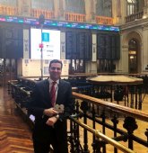 El director Financiero de Grupo Fuertes, Pablo Lorente, entre los 25 directivos más innovadores de España