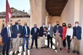El Ayuntamiento de Lorca acoge el fallo de la primera edición de los 'Premios Gigantes 2020' otorgados por la Fundación Iniciativas El Gigante