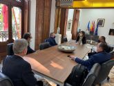 El Ayuntamiento firmará un Convenio con la Asociación de Promotores de la Región de Murcia para agilizar trámites administrativos