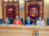 La concejala de Educación de Molina de Segura exige al Gobierno regional la gratuidad para el alumnado de 2 años en todos los centros educativos de gestión pública, incluidas las escuelas infantiles
