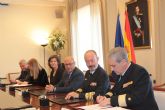 NAVANTIA firma la Orden de Ejecución de las fragatas F110 con el Ministerio de Defensa