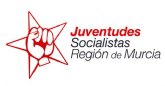 Juventudes Socialistas exige al Gobierno Regional un plan de choque juvenil en la región