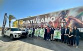 Vuelve el triatlón de los triatletas a las calles de Fuente Álamo y Mazarrón en su 32 edición