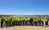 La nueva planta fotovoltaica entre Jumilla y Yecla dará servicio a más de 21.000 viviendas