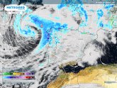 Una borrasca fría vendrá de Groenlandia para dejar lluvia y nieve en España