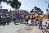 Ocio y salud se dieron la mano en una mañana de ciclismo en familia para celebrar el XVIII Día Nacional de las Vías Verdes