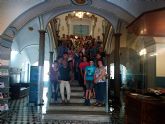 Éxito de participación en la visita guiada al Casco Antiguo de Cehegín