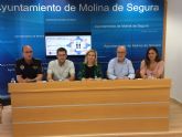 El Ayuntamiento de Molina de Segura presenta un estudio sobre el funcionamiento de la Policía Local y la implantación de la Policía de Barrio en la localidad