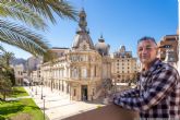 El reloj del Palacio Consistorial marca el paso del tiempo de Cartagena durante más de 110 años