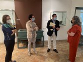 El alcalde de Mula se reúne con la directora general de Patrimonio Cultural