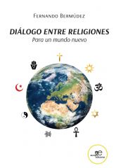 Fernando Bermúdez presenta sus libros El grito del silencio y Diálogo entre religiones el martes 24 de mayo en la Biblioteca Salvador García Aguilar