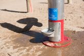 Mejora de accesos y nuevas instalaciones en las playas para este verano
