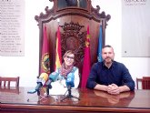VOX denuncia que el Ayuntamiento de Lorca plagia el bono para reactivar el comercio local (Bono Rescate) propuesto antes por ellos