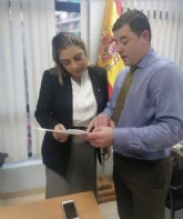 Vox denuncia mala praxis en la gestión de los tiempos en los plenos del Ayuntamiento de Molina de Segura, por parte de la presidencia