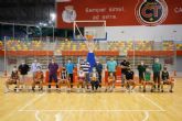 Los clubes de baloncesto se unen en un proyecto común con el nombre Ciudad de Cartagena