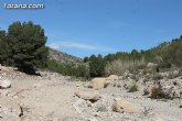 El PSOE pide que los PGE de 2018 incluyan una partida para la construcción de las presas en las ramblas de Lebor y Las Moreras