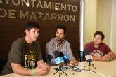 La Federación Murciana de Estudiantes realiza este sábado un encuentro regional en Mazarrón