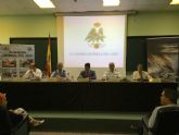 El alcalde clausuró las I Jornadas de Periodismo, Protocolo y Fuerzas Armadas