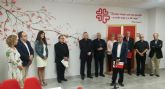 La Comunidad financia con 20.000 euros el nuevo centro de atención a personas sin hogar de Cáritas