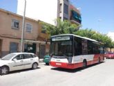 VOX Cieza no aceptará más retrasos de la vuelta del autobús urbano a la ciudad por la inacción del equipo de Gobierno