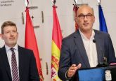 Murcia oficializa su solicitud para ser una de las sedes de la candidatura de España y Portugal a la Copa del Mundo FIFA 2030