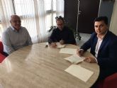 El Ayuntamiento renueva convenios de colaboración con Cáritas San Javier y la Asociación Parkinson Mar Menor
