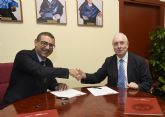 La UMU firma un protocolo con la Sociedad Matemática Española para fomentar la divulgación e investigación de las matemáticas