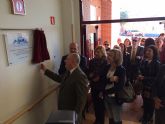 ASPAPROS inaugura una nueva residencia para personas con discapacidad intelectual en su sede de Molina de Segura