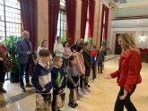 Murcia acoge con los brazos abiertos a los niños del Pueblo Bielorruso, que disfrutan de la Navidad con familias de acogida