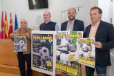 Los Clubes de Fútbol Base de Cartagena reunirá a 90 equipos en un Trofeo de Navidad solidario con los afectados por la DANA