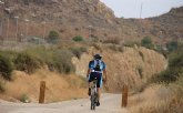 Destinan 1,8 millones a ampliar y mejorar las vías verdes de la Región de Murcia