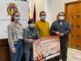 El Ayuntamiento de Lorca colabora en la iniciativa 'Olla Gitana Solidaria' puesta en marcha por Hostelor a beneficio de las familias más necesitadas a las que llegará a través de Cruz Roja