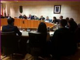 El Pleno debate la modificación de la Ordenanza de Régimen Interior del Cementerio Municipal 