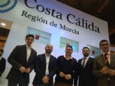 Ciudadanos propone crear una consejería propia para Turismo con sede en Cartagena