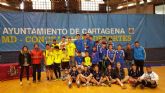 IES Santa Lucía gana la fase local cadete del Campeonato Escolar de Fútbol Sala