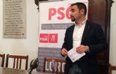 El PSOE continúa con su ronda de contactos con los principales agentes económicos y sociales de Lorca