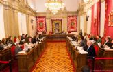 El Ayuntamiento de Cartagena celebra pleno ordinario el jueves