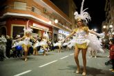 Mazarrón vive su primer gran fin de semana de carnaval