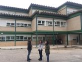 Las empresas interesadas ya pueden presentar sus proyectos para ejecutar las obras en colegio Méndez Núñez de Yecla