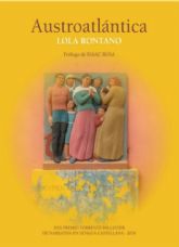 Lola Rontano presenta el libro Austroatlántica el martes 25 de febrero en Molina de Segura