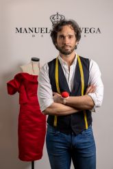 Nueva Condomina acogerá una muestra de la nueva colección del diseñador Manuel de la Vega