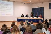 Más de 200 profesionales en el V Encuentro de Trabajo de la Psicología de la Intervención Social que se ha celebrado en Archena